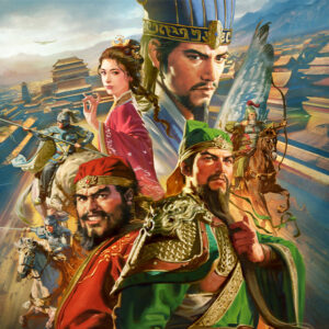 Romance of the Three Kingdoms 8 Remake