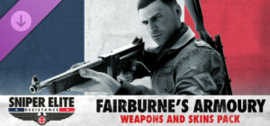 Sniper Elite: Resistance Fairburne's Armoury Xbox One