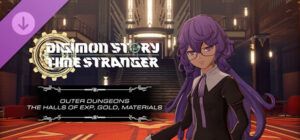 Digimon Story Time Stranger - Outer Dungeons: The Halls of EXP, Gold, Materials Switch