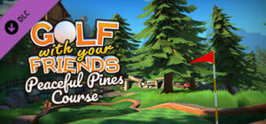Golf With Your Friends Peaceful Pines Course Xbox One
