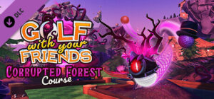 Golf With Your Friends Corrupted Forest Course Xbox One