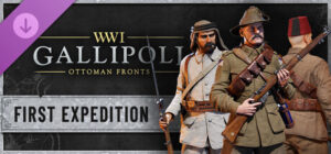 Gallipoli - First Expedition Xbox Series