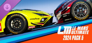 Le Mans Ultimate 2024 Pack 5