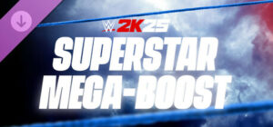 WWE 2K25 Superstar Mega-Boost Xbox Series