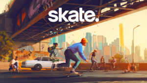 skate. Xbox Series