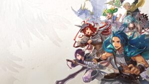 Brigandine Abyss PS5