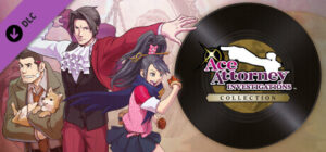 Ace Attorney Investigations Collection In-Game Music (Arranged) - 5 Tracks Set Xbox One