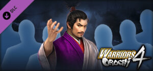 WARRIORS OROCHI 4 Legendary Costumes Samurai Warriors Pack 1 Xbox One