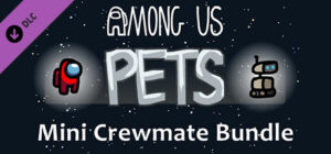 Among Us Mini Crewmate Bundle