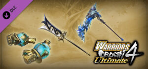 WARRIORS OROCHI 4 Ultimate Legendary Weapons OROCHI Pack 4 Xbox One