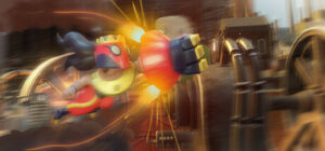 Knuckle Jet