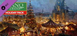 Anno 1800 Holiday Pack