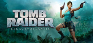 Tomb Raider: Legacy of Atlantis PS5