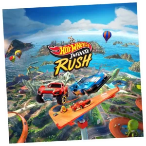 HOT WHEELS Infinite Rush