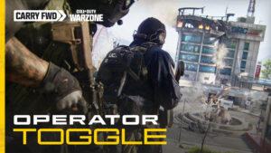 Call of Duty: Warzone – Operator Skin Toggle zur Modern-Warfare-4-Integration