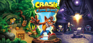 Crash Bandicoot N. Sane Trilogy PS4
