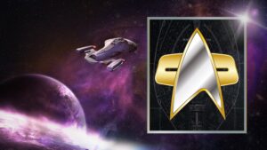 Star Trek: Voyager - Across the Unknown - Expansion Pass Xbox Series