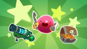 Slime Rancher Piratey Bundle Xbox One