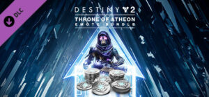 Destiny 2: Throne of Atheon Emote Bundle PS5