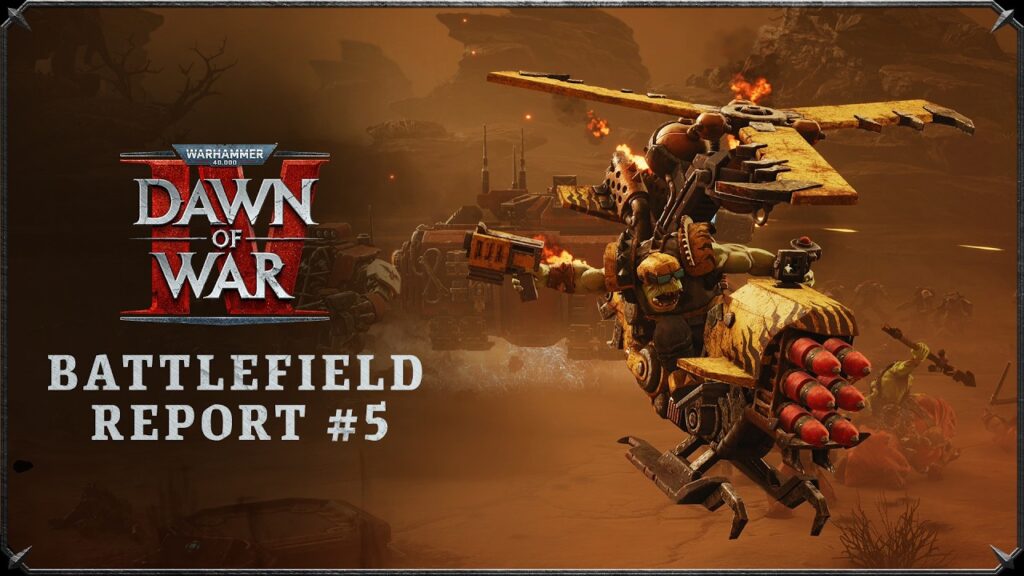 Warhammer 40,000: Dawn of War IV – 2v2 Team Skirmish gegen Hard AI im Maelstrom-Modus