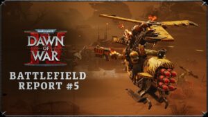 Warhammer 40,000: Dawn of War IV – 2v2 Team Skirmish gegen Hard AI im Maelstrom-Modus