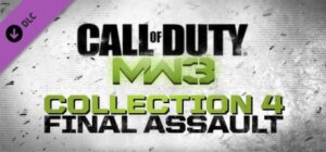 Call of Duty Modern Warfare 3 Collection 4 Final Assault