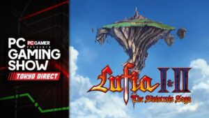 Lufia I & II: The Sinistrals Saga – World-Premiere-Trailer