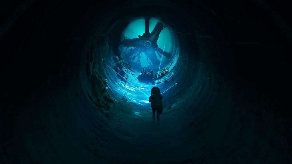 End of Abyss – Erkundung der düsteren Anlage
