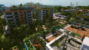 Offizieller Gameplay-Screenshot zu Tropico 7