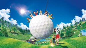 Everybody's Golf PS4