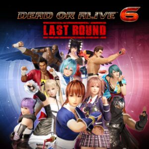 DEAD OR ALIVE 6 Last Round PS5