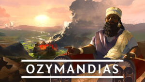 Ozymandias - Near East Nintendo Switch