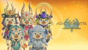 Monster Hunter Stories 3: Twisted Reflection - Rudy's Outfits DLC Pack Xbox Series