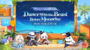 Honkai: Star Rail Version 4.6 Special Program – offizielles Stream-Motiv