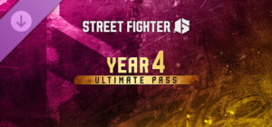 Street Fighter 6 Year 4 Ultimate Pass Xbox Series