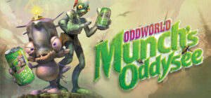 Oddworld: Munch's Oddysee Switch