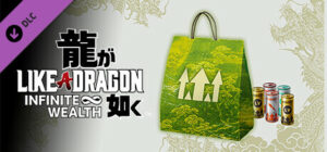 Like a Dragon Infinite Wealth Leveling Set (Medium) Xbox One