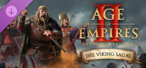 Age of Empires 2 DE The Viking Sagas Xbox One