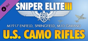 Sniper Elite 3 U.S. Camouflage Rifles Pack Xbox One