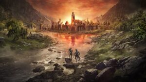 The Elder Scrolls Online: Blackwood Upgrade Xbox Series