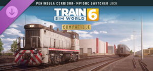 Train Sim World 6: Peninsula Corridor: MP15DC Switcher PS4