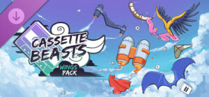 Cassette Beasts Wings Pack Switch
