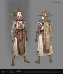 Warhammer 40,000: Rogue Trader – Stella aus Processional of the Damned