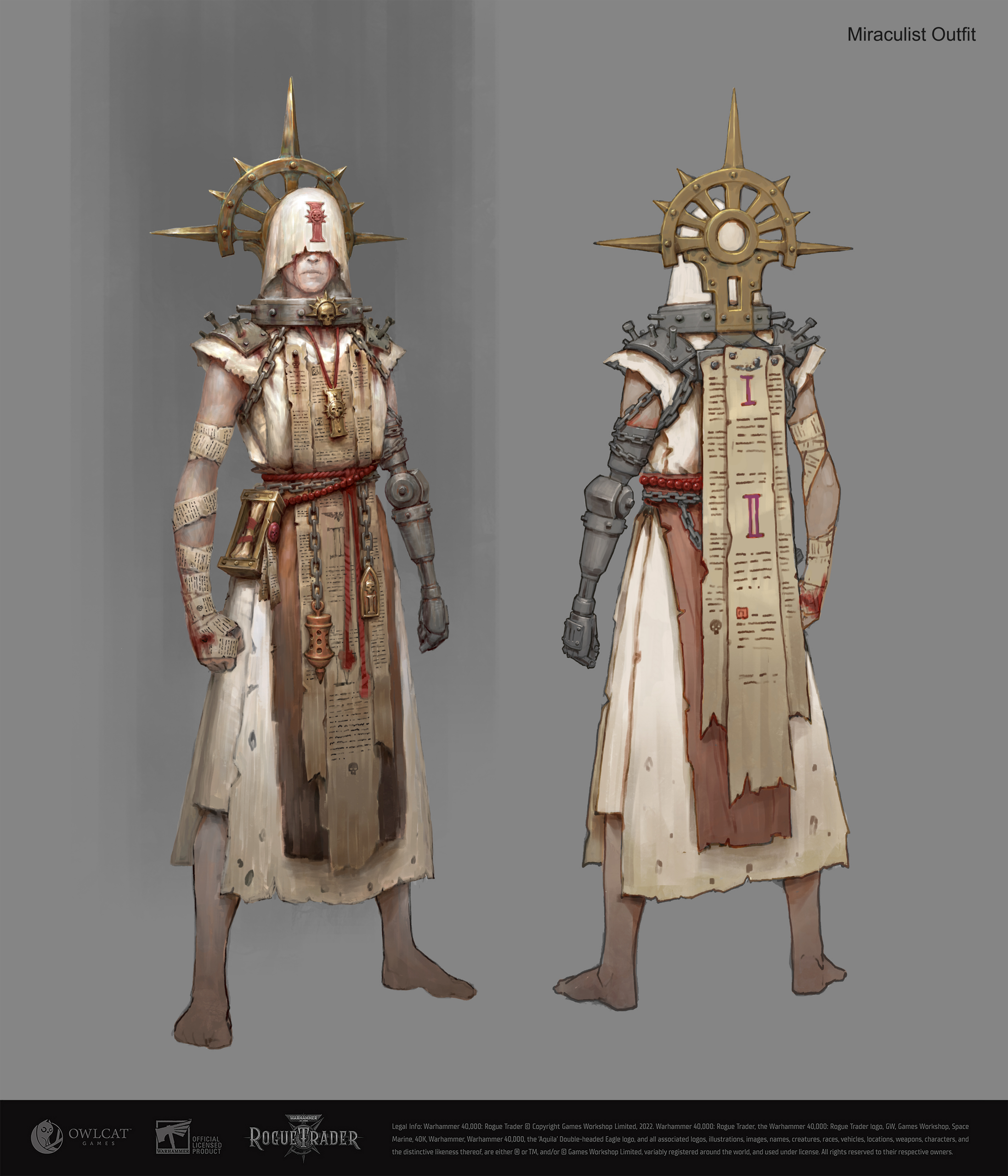 Rogue Trader: Finales DLC Processional of the Damned auf Dezember verschoben 1 Stella aus Warhammer 40,000: Rogue Trader – Processional of the Damned