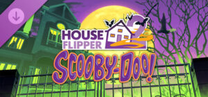 House Flipper 2 - Scooby-Doo DLC PS5