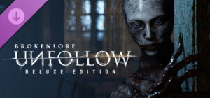 BrokenLore: UNFOLLOW - Deluxe Pack Xbox Series