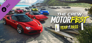 The Crew Motorfest | Year 1 Pass
