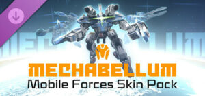 Mechabellum - Mobile Forces Skin Pack