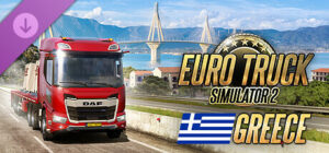 Euro Truck Simulator 2 Greece