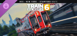 Train Sim World 6: Northeast Corridor Metro-North: New York - Stamford Route Add-On PS5